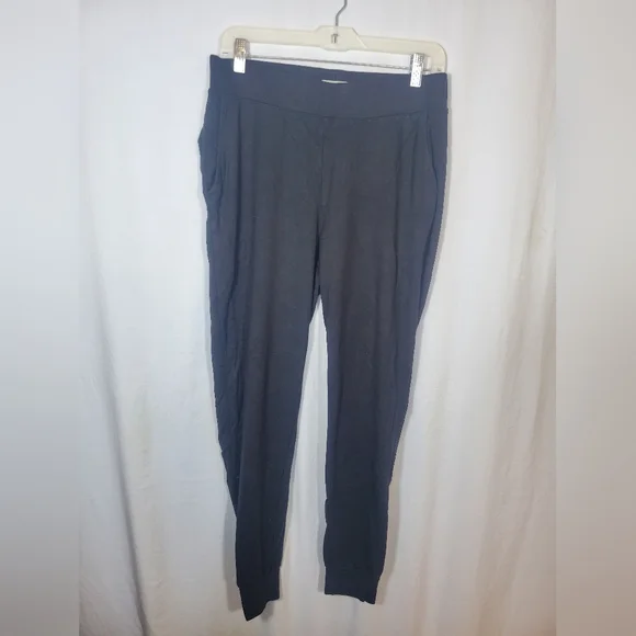 Pre-Loved Women’s Matty M Black Jogger Pants Size Medium - Picture 7 of 8